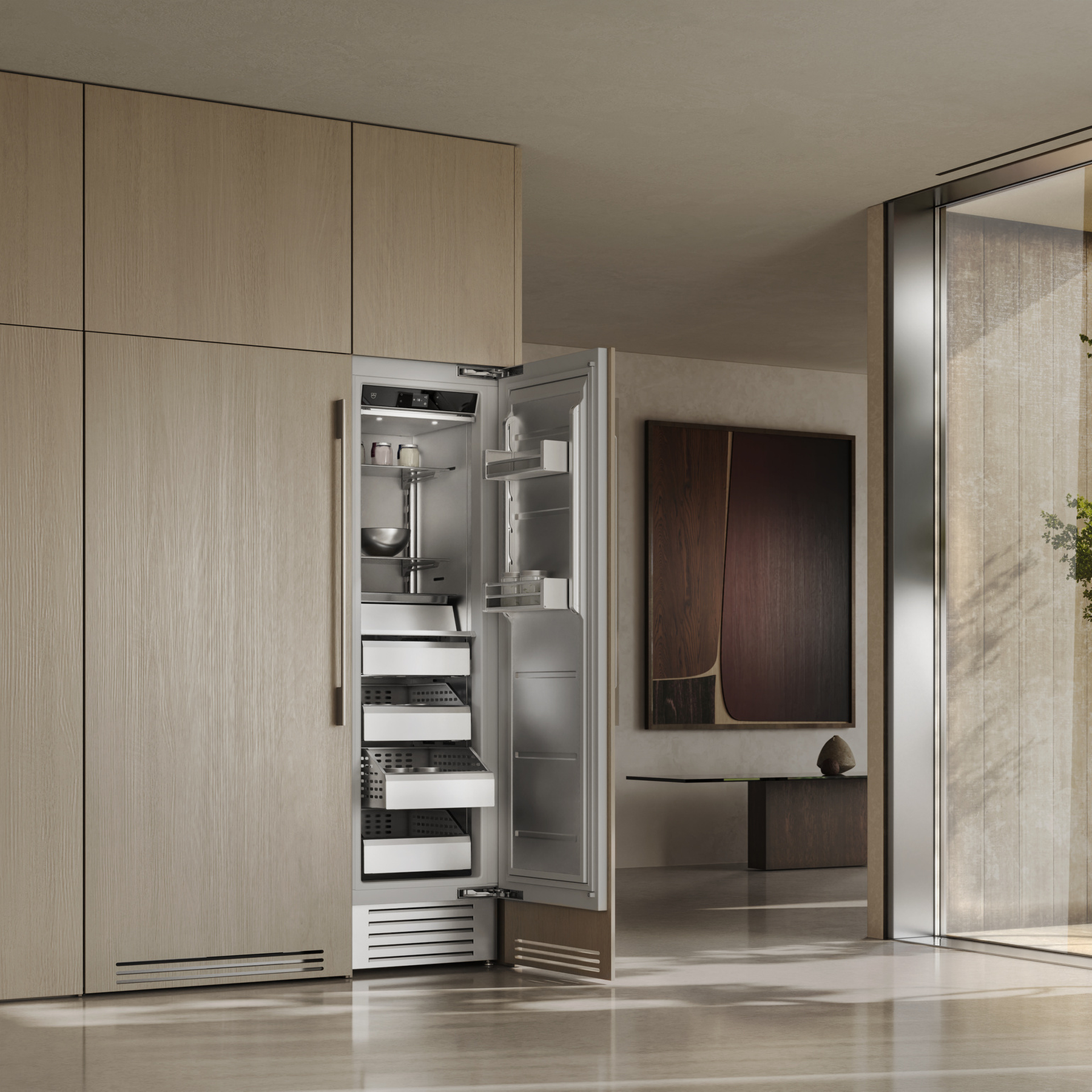 V-ZUG Freezer V6000 60 Supreme | Soğutucular | 5300600001
